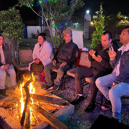 Ama Garden Sauraha Hotel Ngoại thất bức ảnh