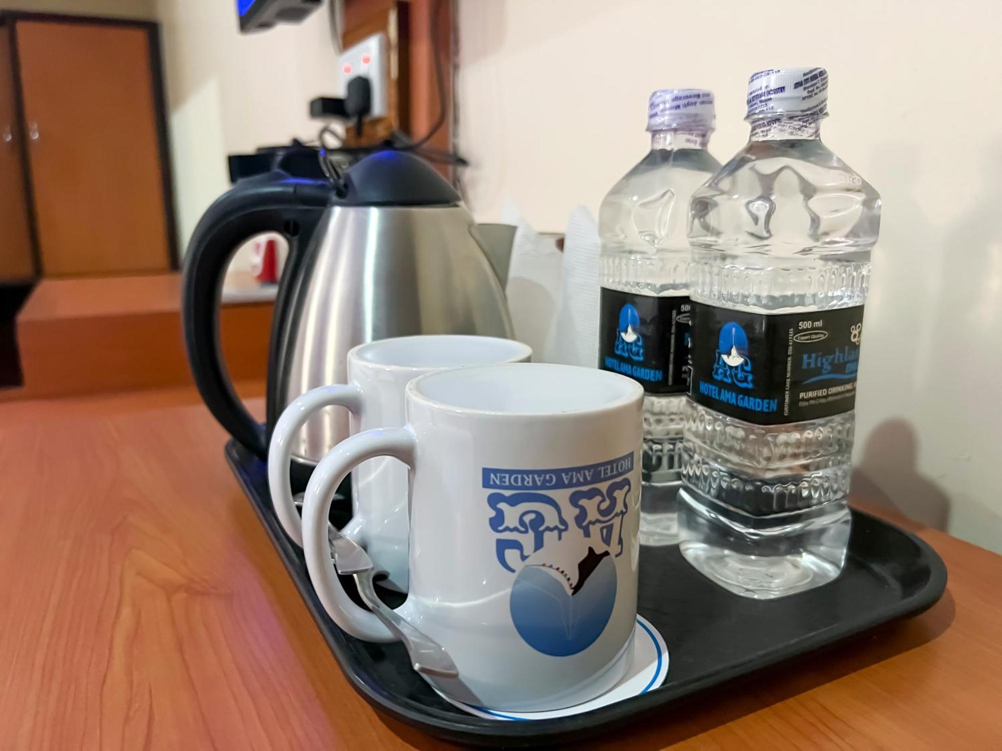 Ama Garden Sauraha Hotel Ngoại thất bức ảnh