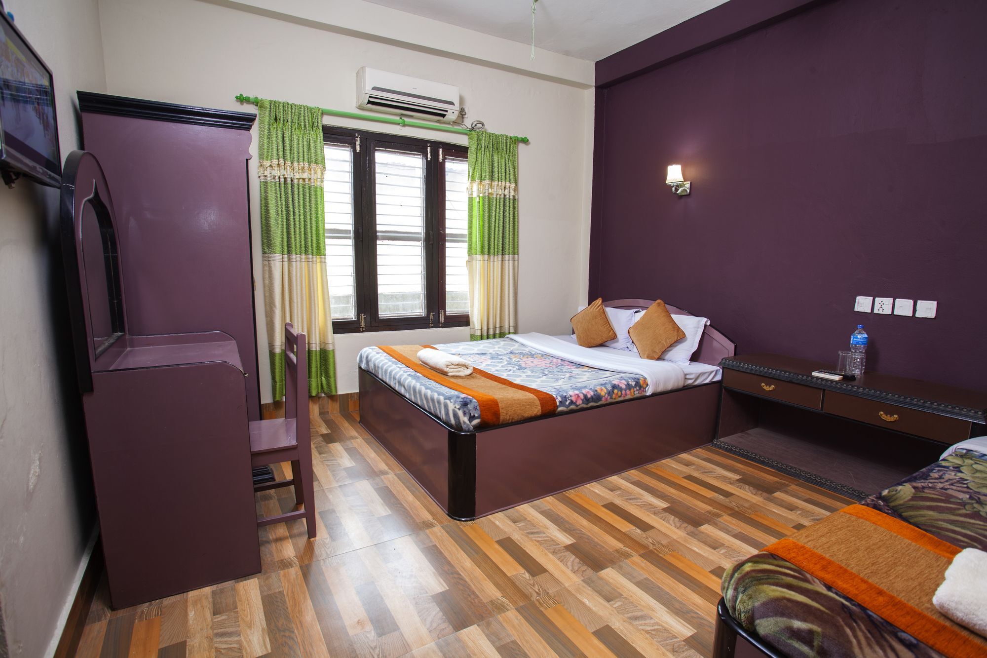 Ama Garden Sauraha Hotel Ngoại thất bức ảnh