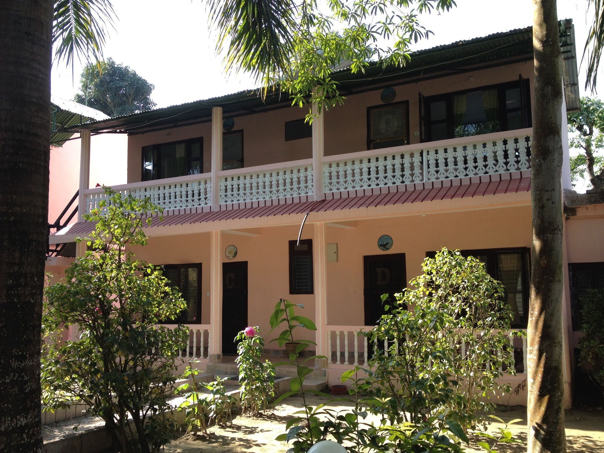 Ama Garden Sauraha Hotel Ngoại thất bức ảnh