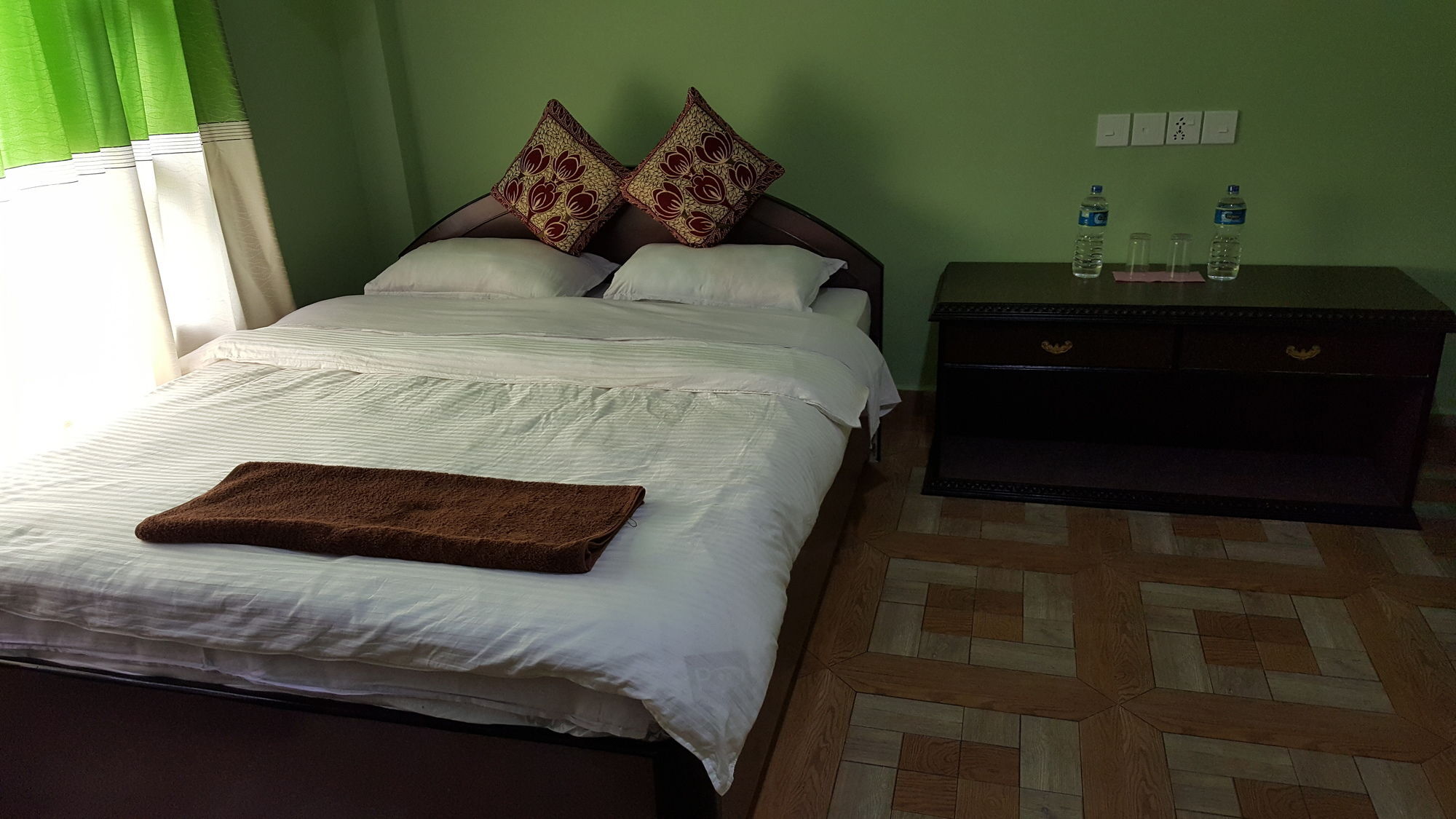 Ama Garden Sauraha Hotel Ngoại thất bức ảnh