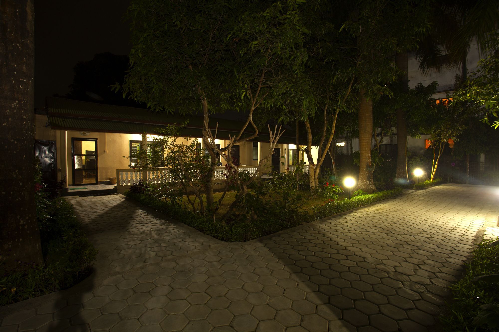 Ama Garden Sauraha Hotel Ngoại thất bức ảnh