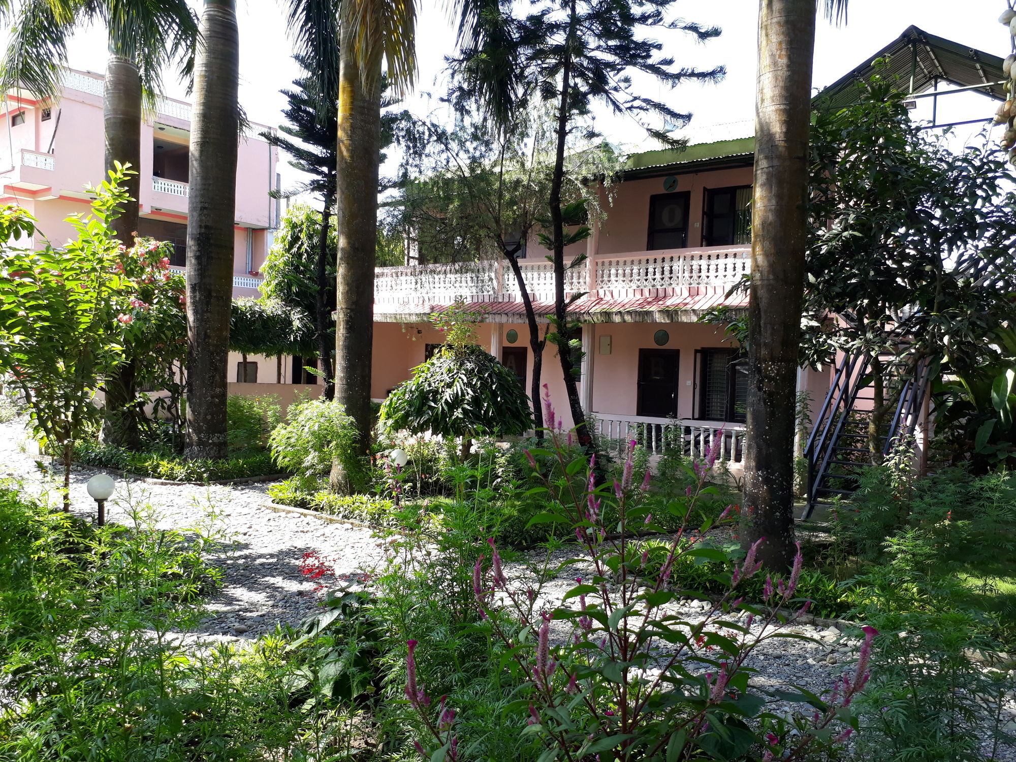 Ama Garden Sauraha Hotel Ngoại thất bức ảnh