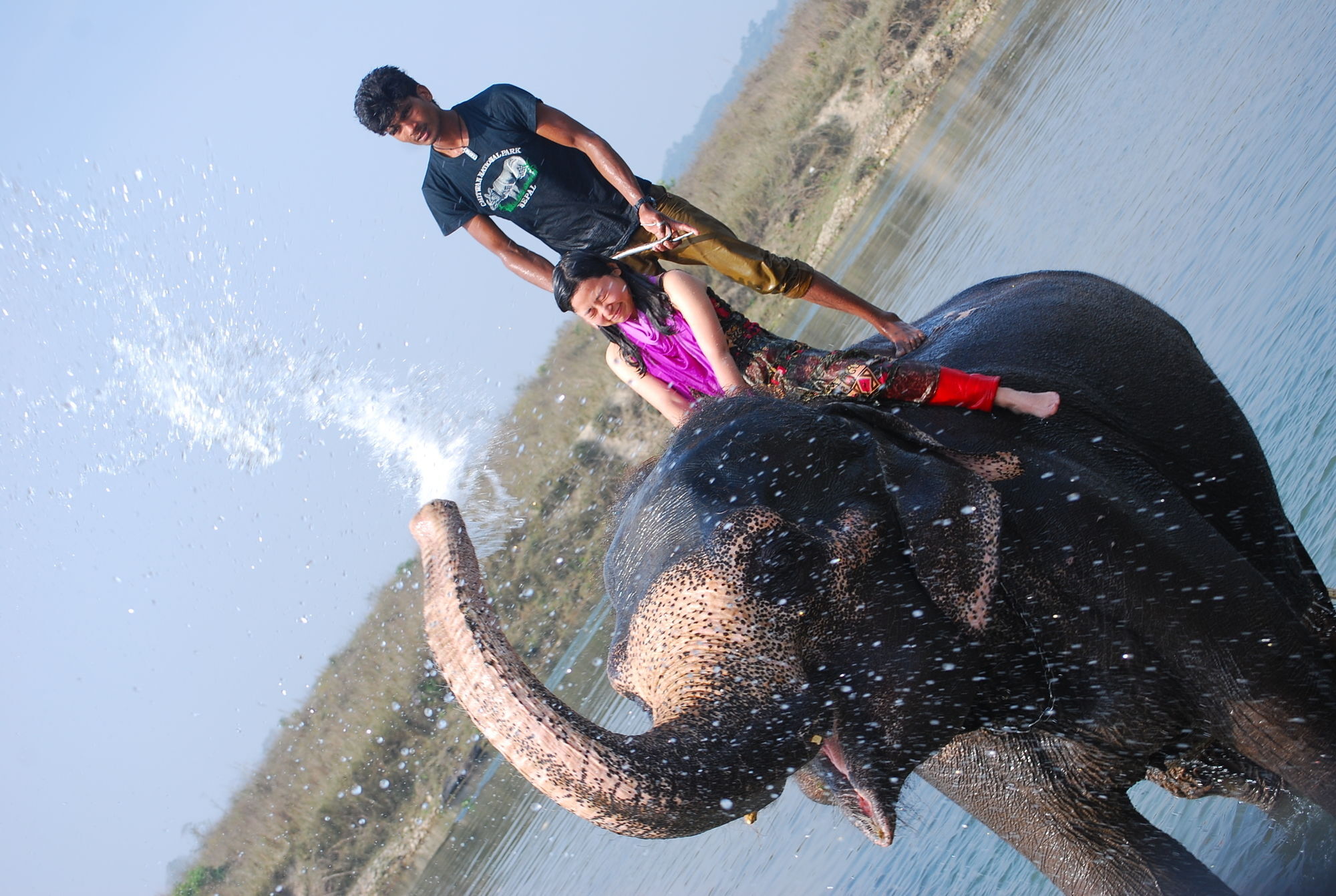 Ama Garden Sauraha Hotel Ngoại thất bức ảnh